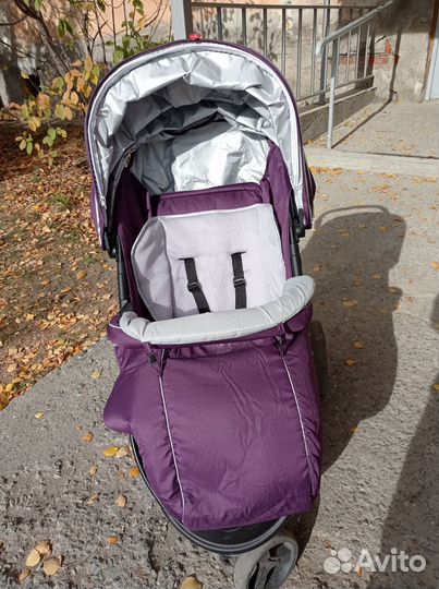 Прогулочная коляска bugaboo