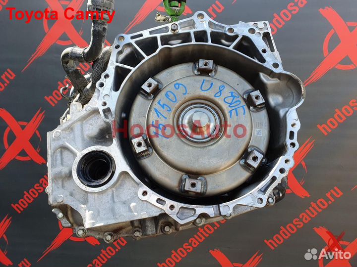 АКПП A25A-FKS, UB80E Toyota Camry