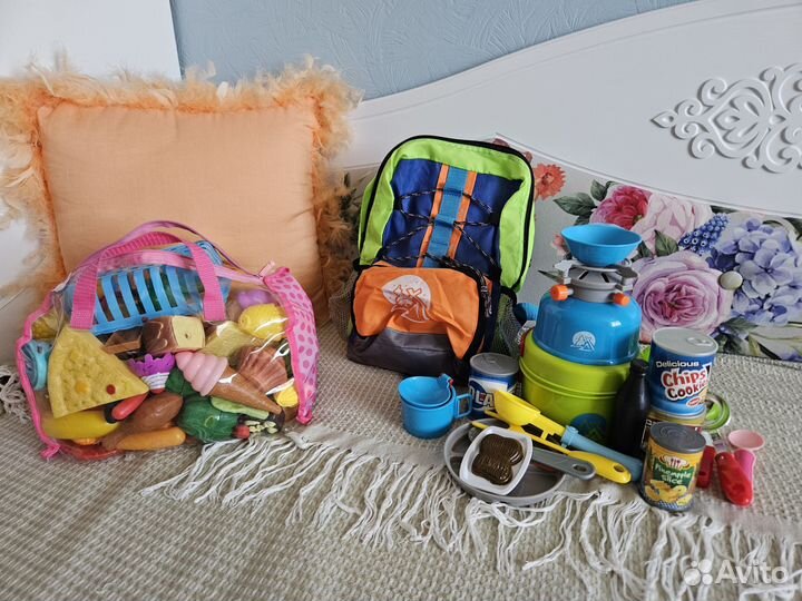 Игровые наборы