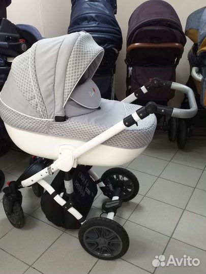 Коляска 3в1