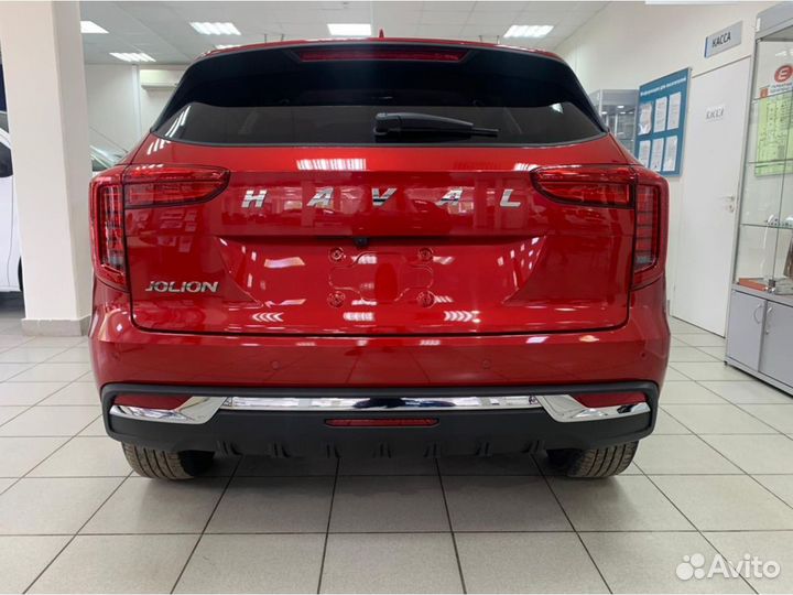 Haval Jolion 1.5 AMT, 2024