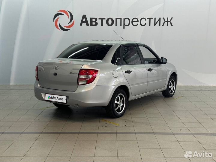 LADA Granta 1.6 МТ, 2016, 133 800 км