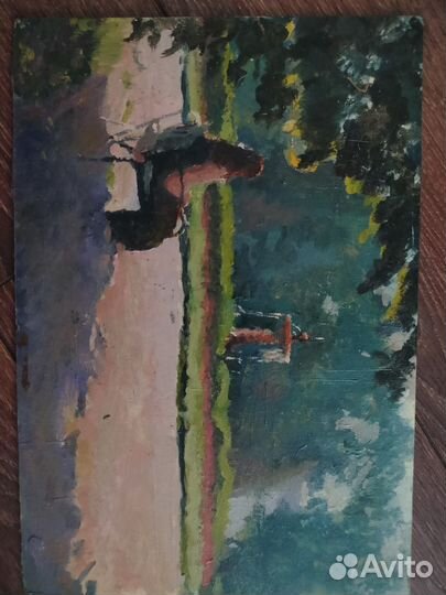 Летние этюды