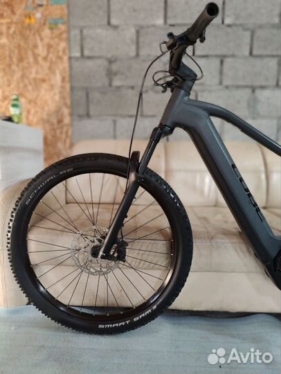 Cube Reaction Hybrid EXC 750 (2022 Bosch e-bike)