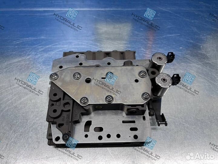 Гидроблок Peugeot 308 AL4