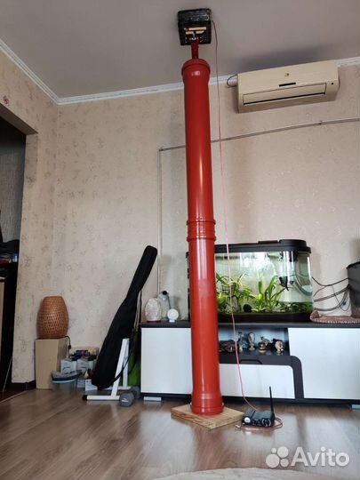 Bass shaker Виброколонка антисосед