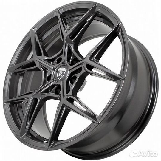 Литые диски Sakura Wheels YA3823 (113) R19*8.5 / 5*114.3