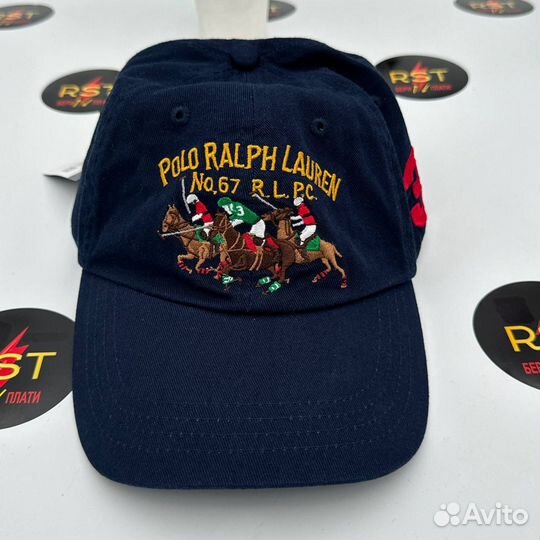 Кепка polo ralph lauren 3