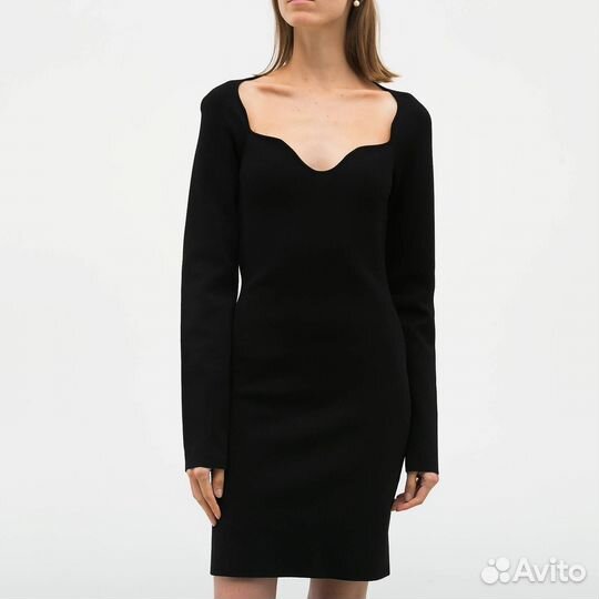 Платье Nanushka