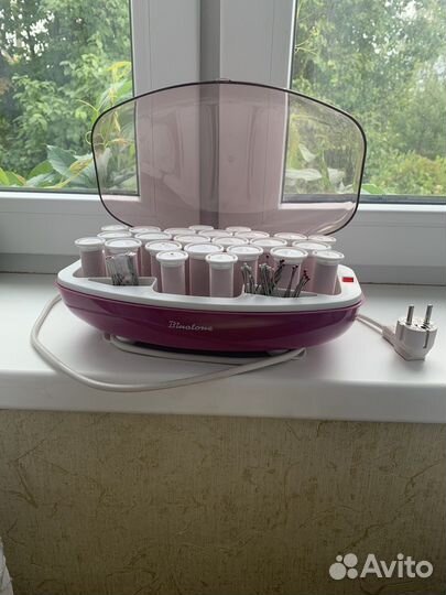 Электробигуди Binatone