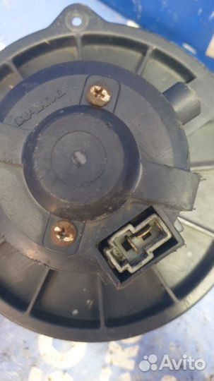 Моторчик печки. Hyundai County АВТОБУС D4DB6303561