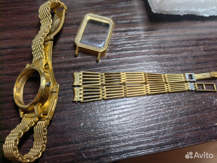 Запчасти для часов