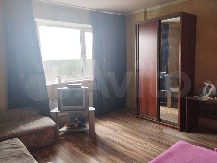 1-к. квартира, 40 м², 11/14 эт.