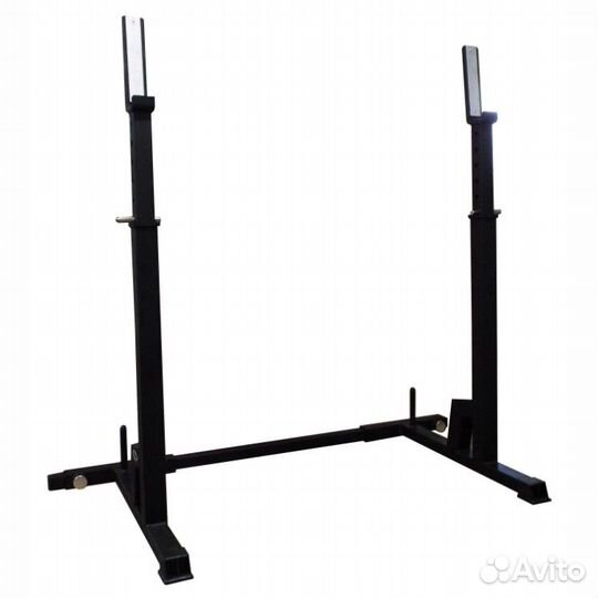 Стойка для жима штанги регулируемая AV119/50