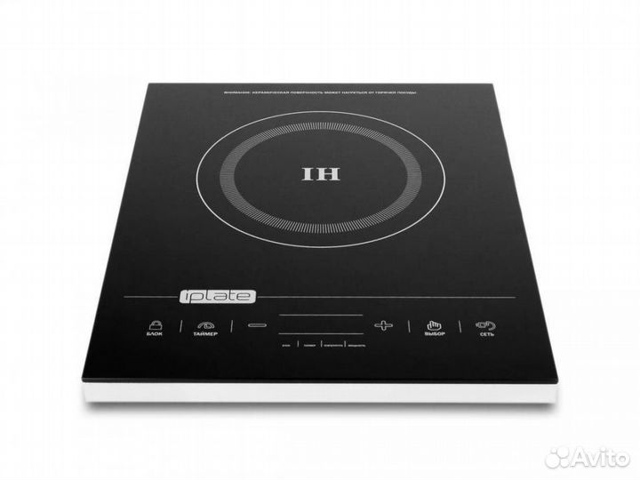 Индукционная плита iplate YZ-T24