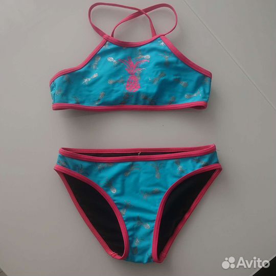 Купальники для девочки 7-9 лет