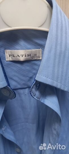 Рубашка для мальчика