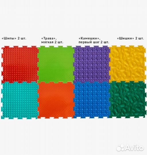 Ортопедический коврик ортодон