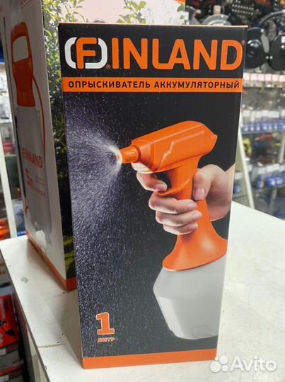 Опрыскиватель finland