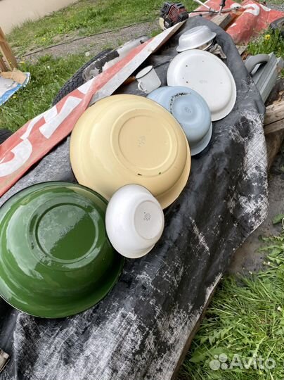 Набор столовой посуды