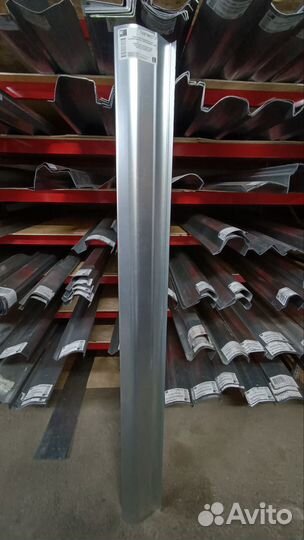 Порог левый Chevrolet Lanos 2002-2009 (0,8мм)