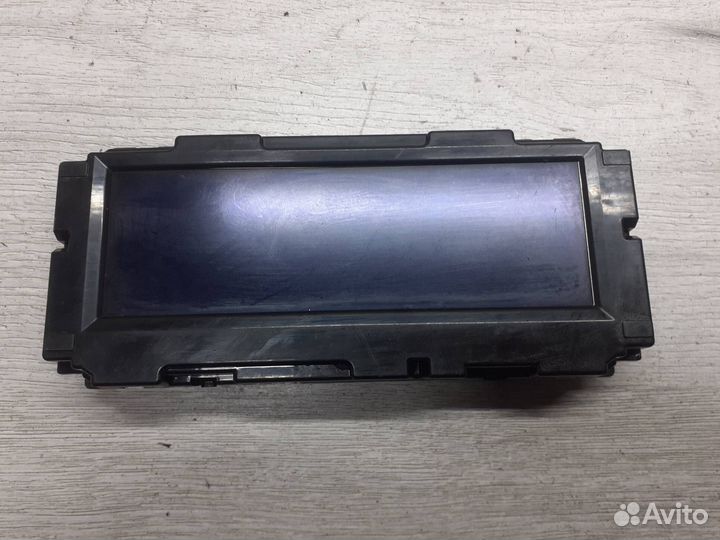 Дисплей информационный Opel Astra J