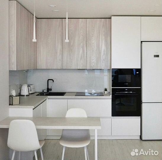 Кухни на заказ. Бecплaтнaя дocтaвкa