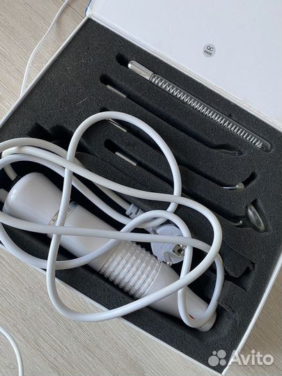 Аппарат дарсонваль