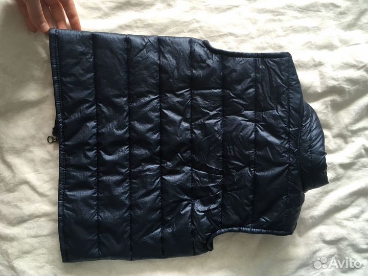 Жилетка детская 86 92