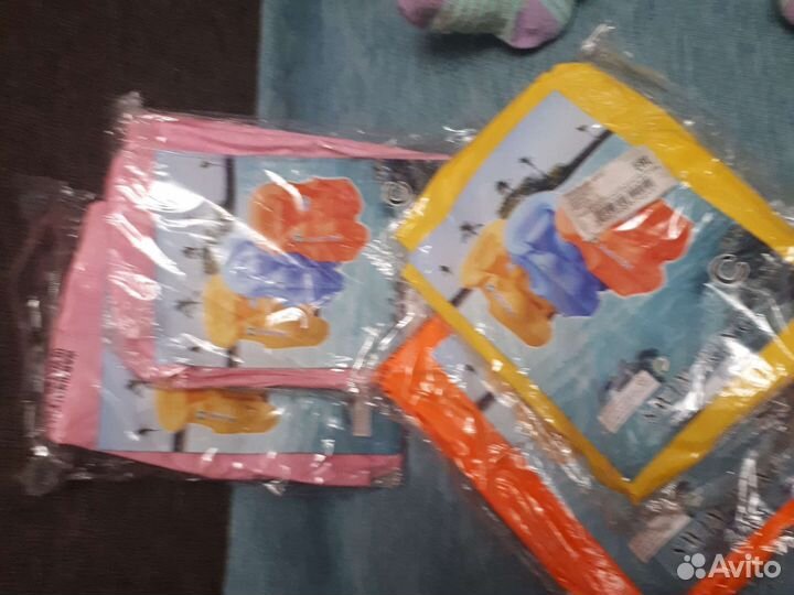 Спасательный жилет надувной