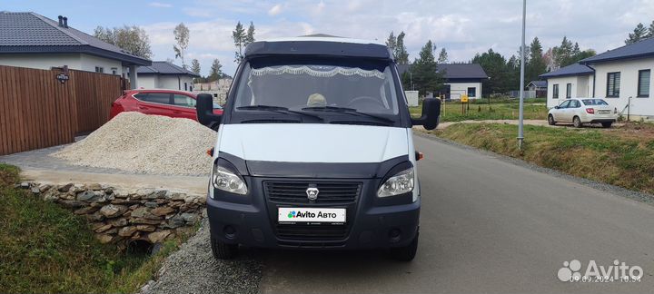 ГАЗ ГАЗель 33023 2.9 МТ, 2014, 163 000 км