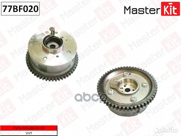 Механизм газораспределения hyundai/KIA:ix35 G4