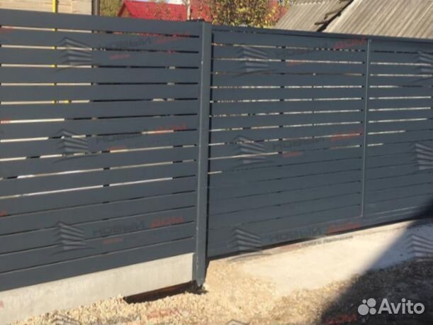 Забор Ранчо