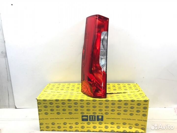 Фонарь задний левый Mercedes Sprinter W907