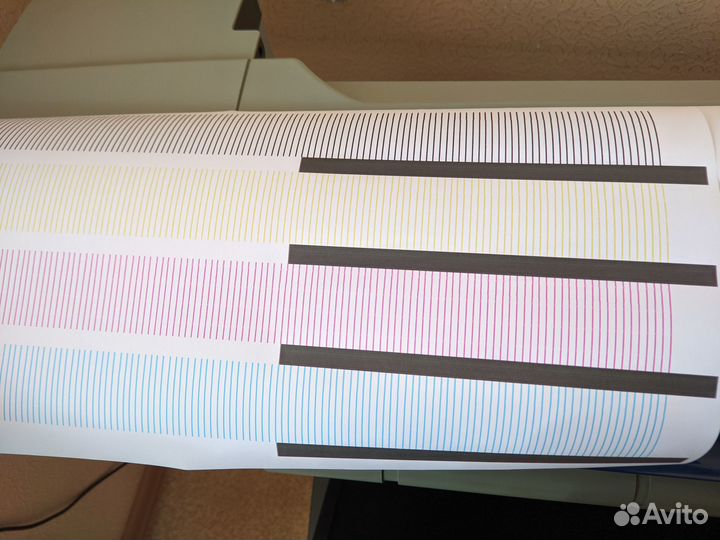 Принтер HP Designjet 500 Plus