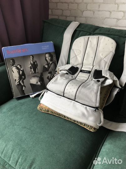 Слинг-эргорюкзак baby carrier one air