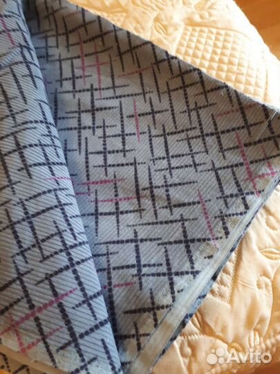 Вельвет х/б времен СССР