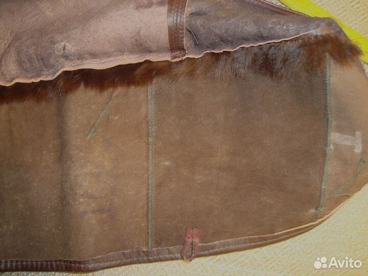 Меховой воротник