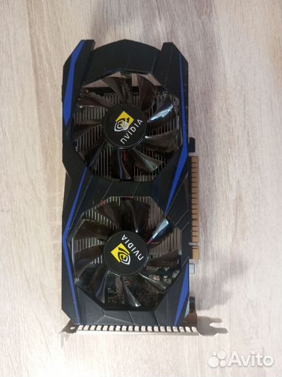 Видеокарта nvidia GTX960 4GB