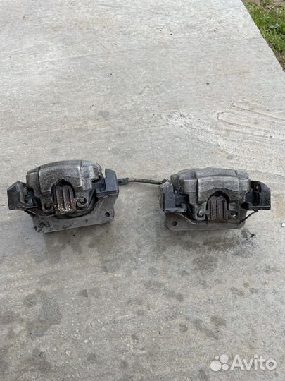 Супорта передние на бмв F10