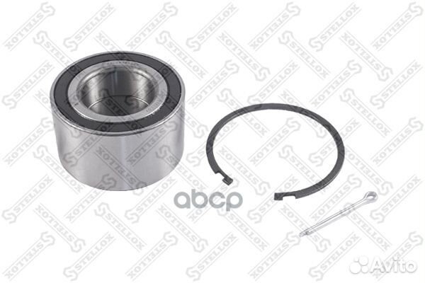 43-28369-SX vkba3997R168.65vkba3997 к-т под