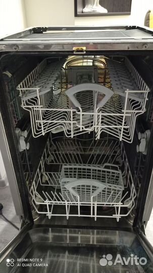 Посудомоечная машина 45 см бу