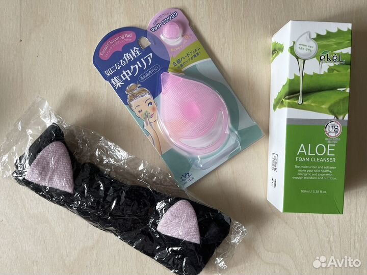 Набор косметики для лица (корейская косметика)