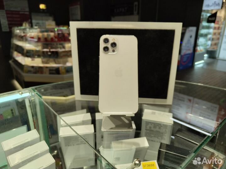 iPhone 12 Pro Max, 128 ГБ