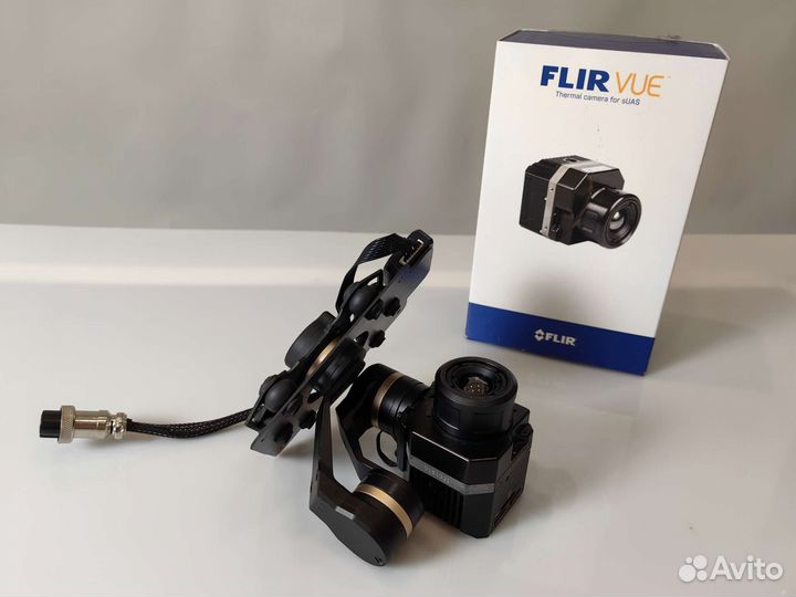 Тепловизор Flir Vue 640
