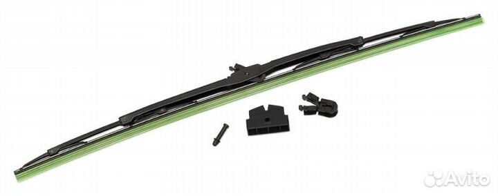 Щетка стеклоочистителя каркасная 650мм, 12x4, 9x4