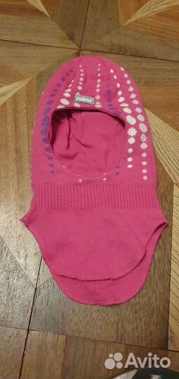 Шапка шлем reima 50