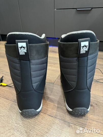 Сноубордические ботинки Rome stomp BOA