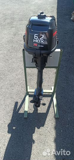 Лодочный мотор HDX 6.2