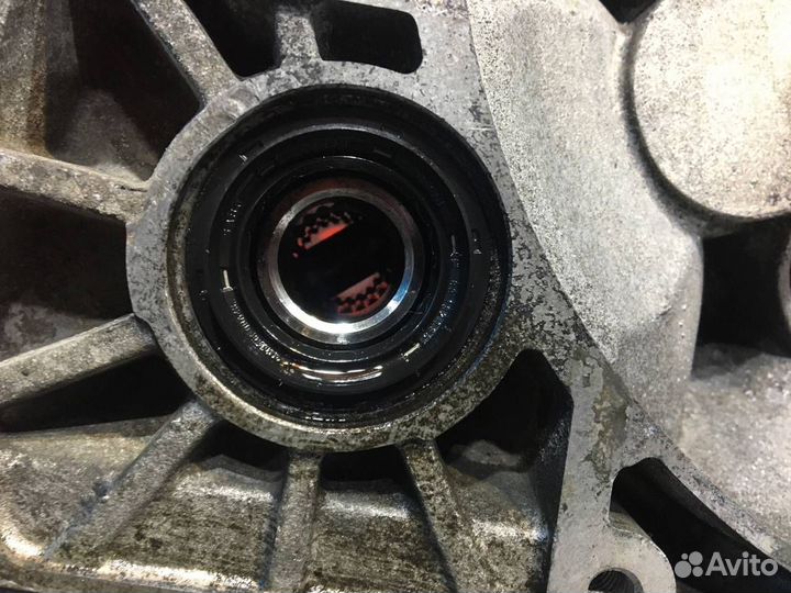 МКПП для Opel Zafira B Z16XEP (LJ7) (Б/У)